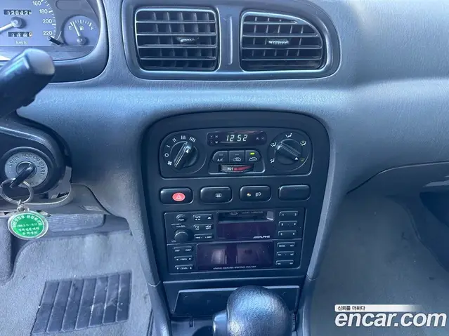 Kia Credos 1997 1.8 АКПП, миниатюра 11