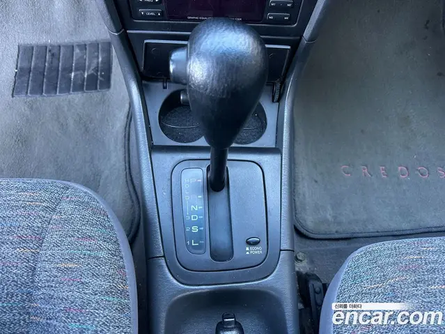 Kia Credos 1997 1.8 АКПП, миниатюра 12