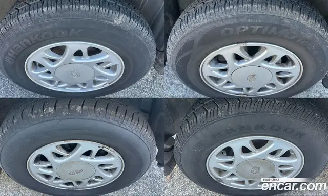 Kia Credos 1997 1.8 АКПП, миниатюра 5