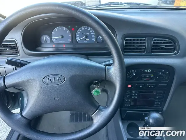 Kia Credos 1997 1.8 АКПП, миниатюра 10