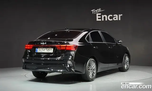 Kia K3 2023 1.6 автомат (гидро), миниатюра 2 Kia K3 2023 1.6 автомат (гидро), миниатюра 2