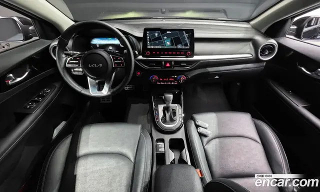 Kia K3 2023 1.6 автомат (гидро), миниатюра 10 Kia K3 2023 1.6 автомат (гидро), миниатюра 10
