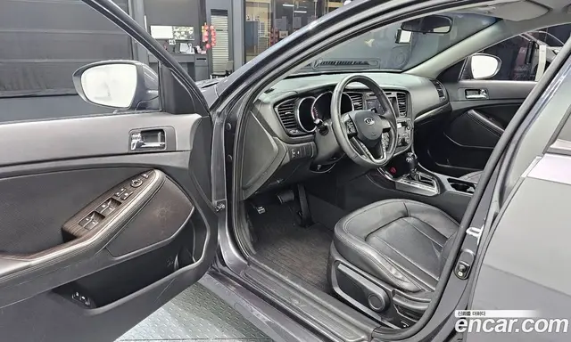 Kia K5 (Optima) 2011 2.0 автомат (гидро), миниатюра 11