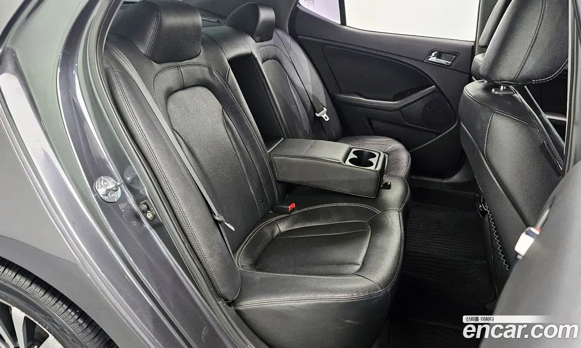 Kia K5 (Optima) 2011 2.0 автомат (гидро), фото 12