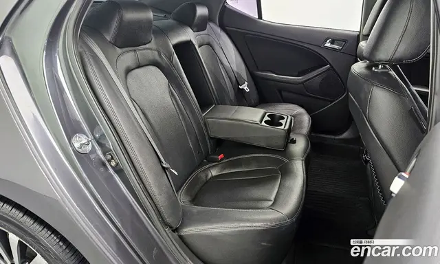 Kia K5 (Optima) 2011 2.0 автомат (гидро), миниатюра 12