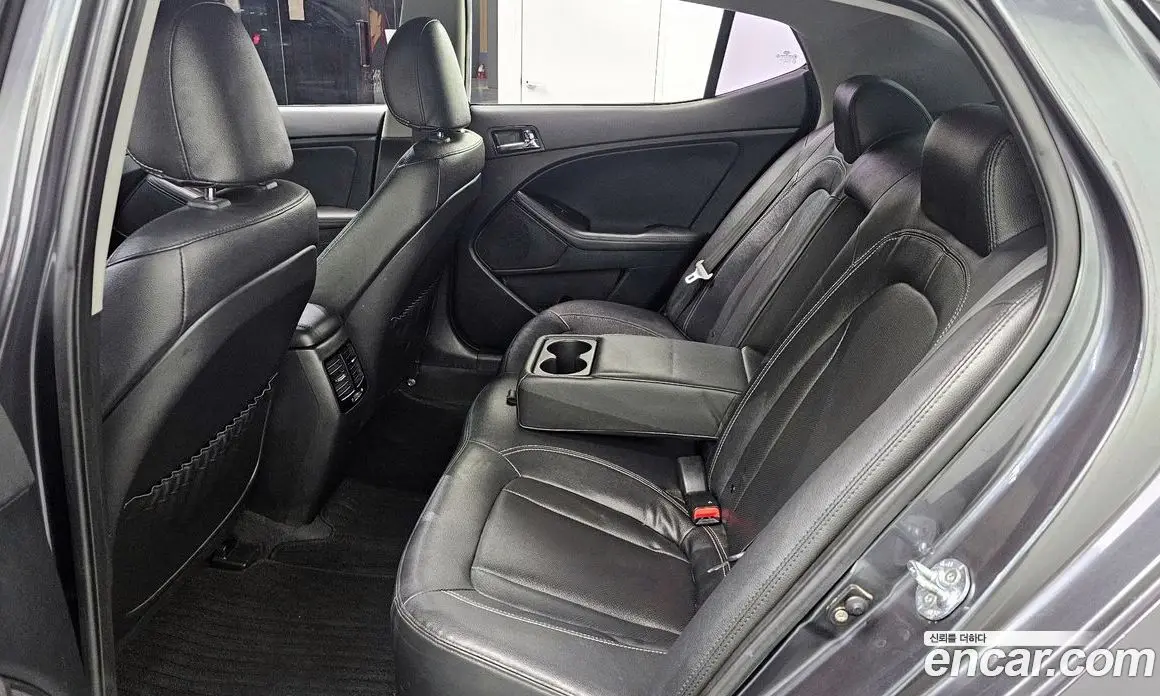 Kia K5 (Optima) 2011 2.0 автомат (гидро), фото 13