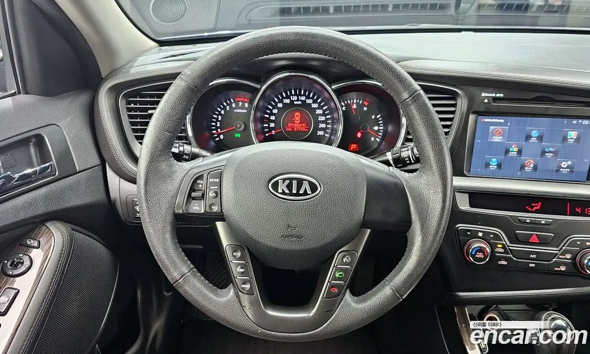 Kia K5 (Optima) 2011 2.0 автомат (гидро), фото 14