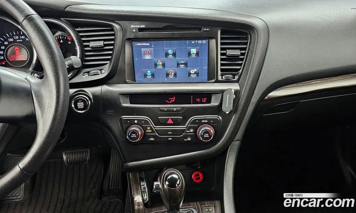 Kia K5 (Optima) 2011 2.0 автомат (гидро), фото 15