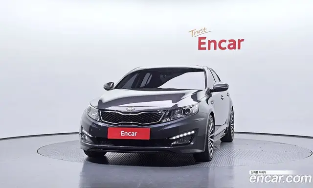 Kia K5 (Optima) 2011 2.0 автомат (гидро), миниатюра 3