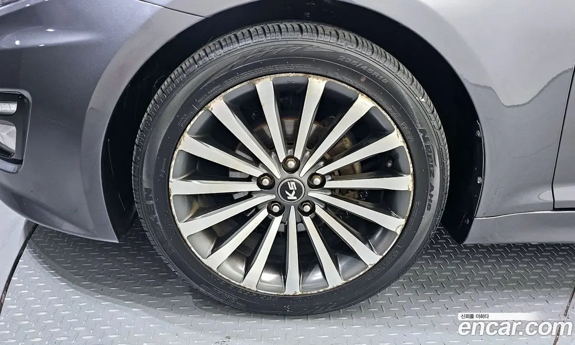 Kia K5 (Optima) 2011 2.0 автомат (гидро), фото 5