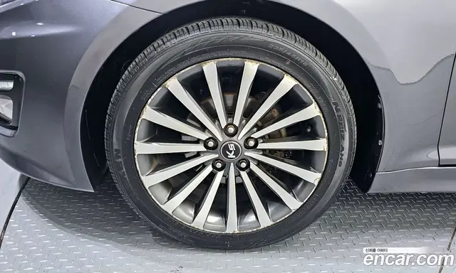 Kia K5 (Optima) 2011 2.0 автомат (гидро), миниатюра 5