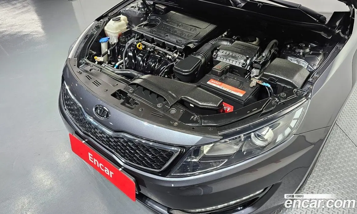 Kia K5 (Optima) 2011 2.0 автомат (гидро), фото 6