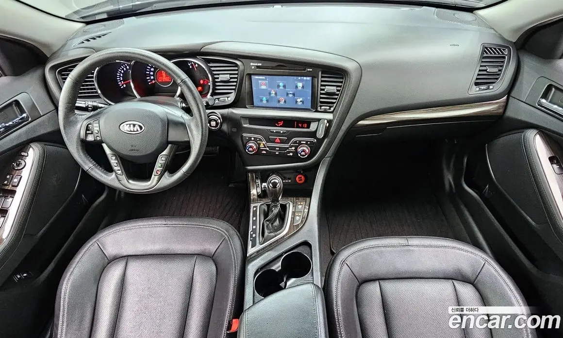 Kia K5 (Optima) 2011 2.0 автомат (гидро), фото 7