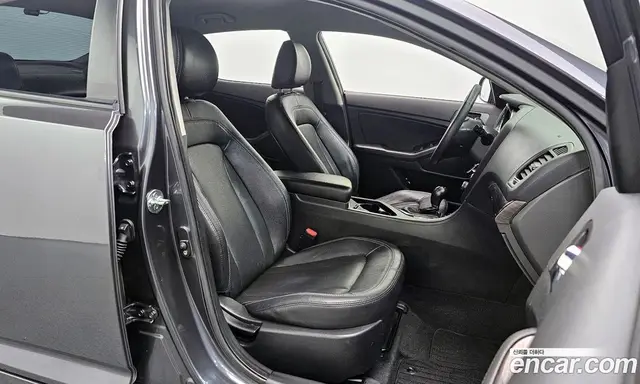 Kia K5 (Optima) 2011 2.0 автомат (гидро), миниатюра 10