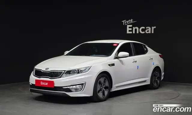 Kia K5 (Optima) 2012 2.0 автомат (гидро), миниатюра 1