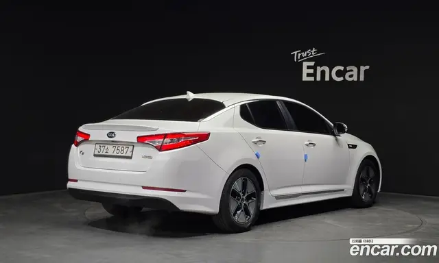 Kia K5 (Optima) 2012 2.0 автомат (гидро), миниатюра 2