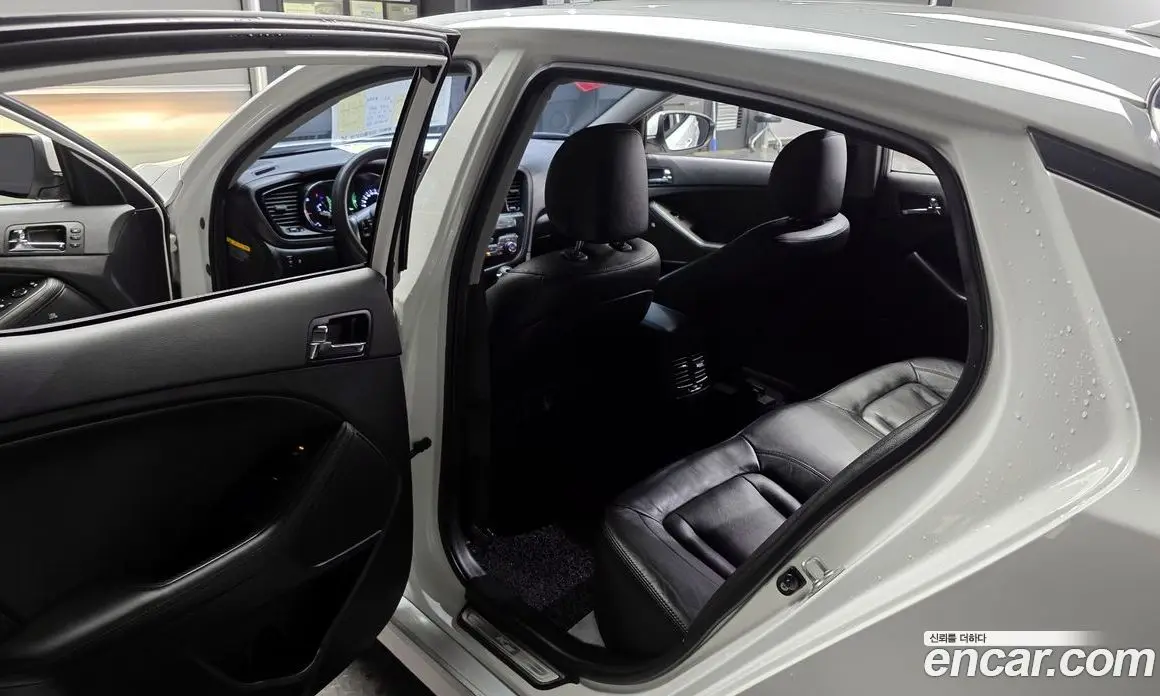Kia K5 (Optima) 2012 2.0 автомат (гидро), фото 11