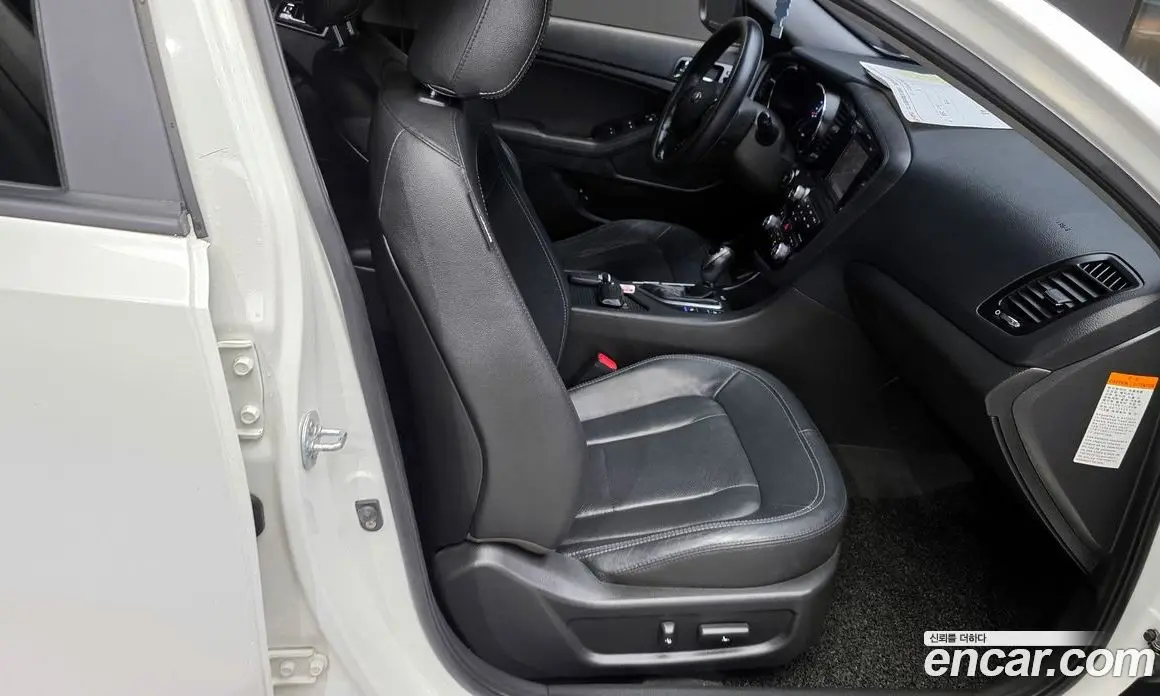 Kia K5 (Optima) 2012 2.0 автомат (гидро), фото 12
