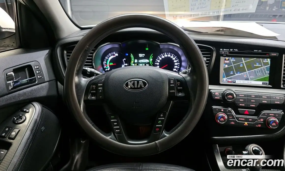 Kia K5 (Optima) 2012 2.0 автомат (гидро), фото 13