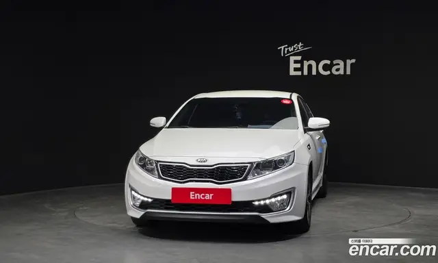 Kia K5 (Optima) 2012 2.0 автомат (гидро), миниатюра 3