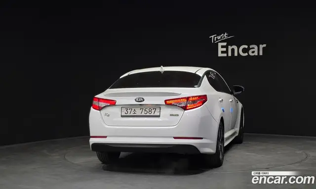 Kia K5 (Optima) 2012 2.0 автомат (гидро), миниатюра 4