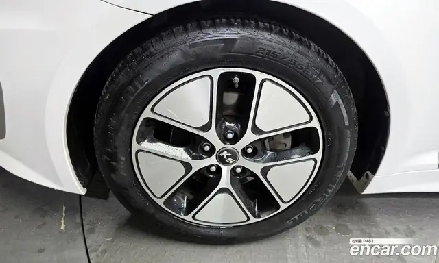 Kia K5 (Optima) 2012 2.0 автомат (гидро), миниатюра 5