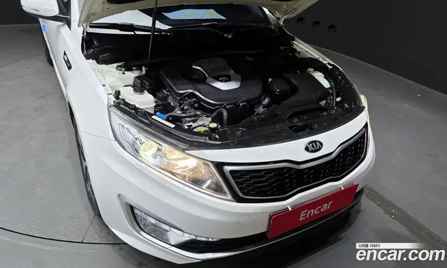 Kia K5 (Optima) 2012 2.0 автомат (гидро), миниатюра 6