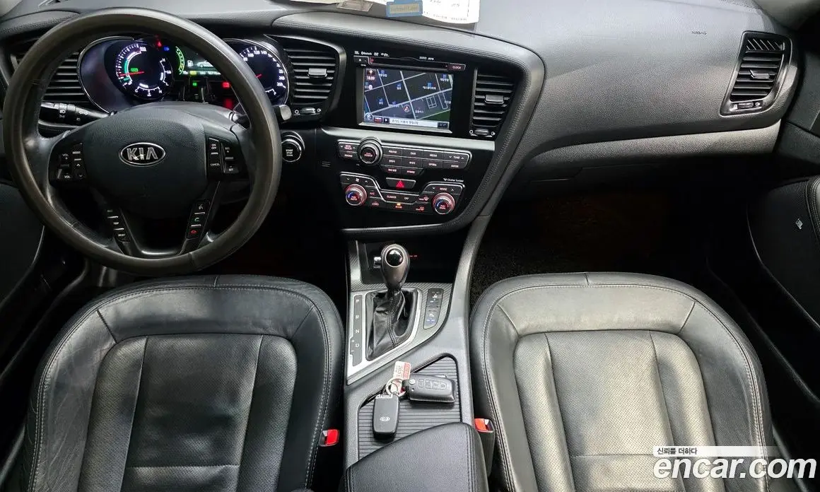 Kia K5 (Optima) 2012 2.0 автомат (гидро), фото 7