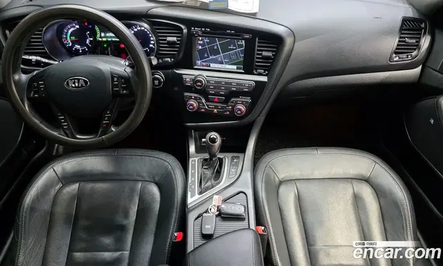 Kia K5 (Optima) 2012 2.0 автомат (гидро), миниатюра 7