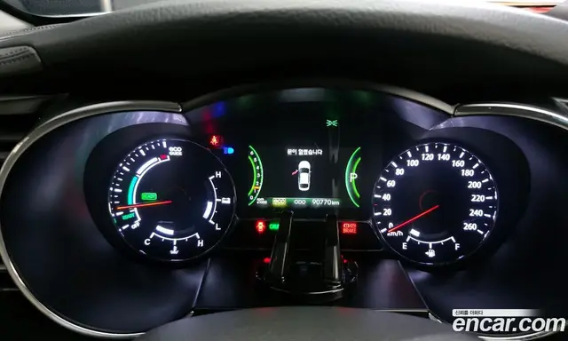 Kia K5 (Optima) 2012 2.0 автомат (гидро), миниатюра 8