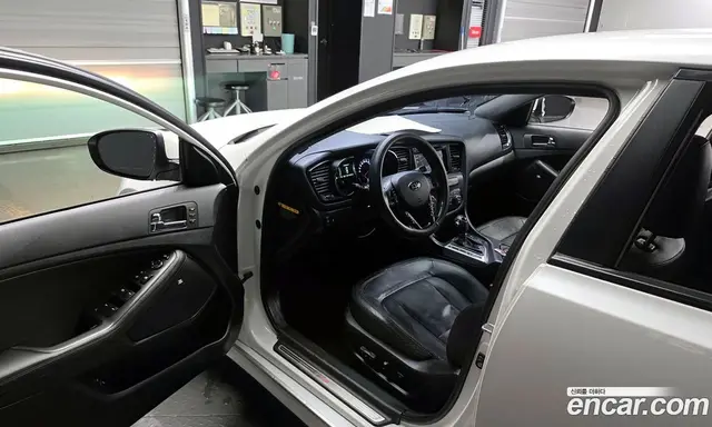 Kia K5 (Optima) 2012 2.0 автомат (гидро), миниатюра 10