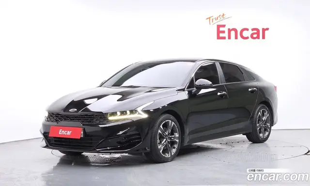 Kia K5 (Optima), 2020, 50 824 км