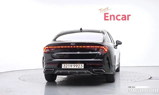 Kia K5 (Optima) 2020 2.0 автомат (гидро), миниатюра 4 Kia K5 (Optima) 2020 2.0 автомат (гидро), миниатюра 4