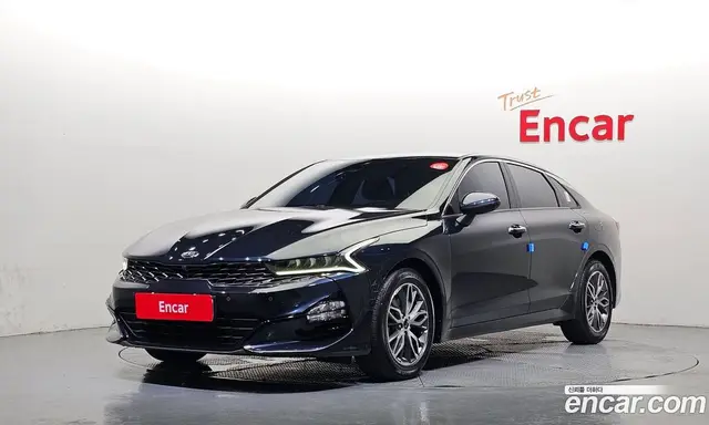 Kia K5 (Optima), 2020, 85 674 км