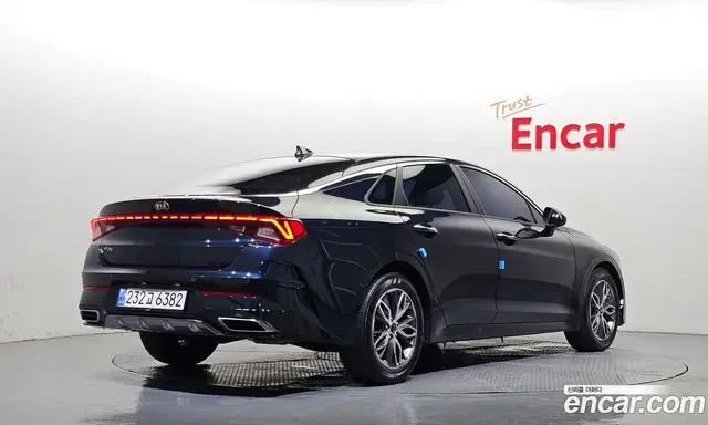 Kia K5 (Optima) 2020 2.0 автомат (гидро), миниатюра 2