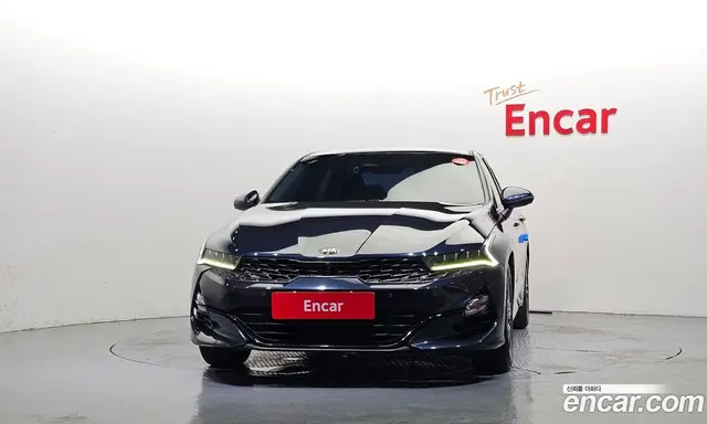 Kia K5 (Optima) 2020 2.0 автомат (гидро), миниатюра 3
