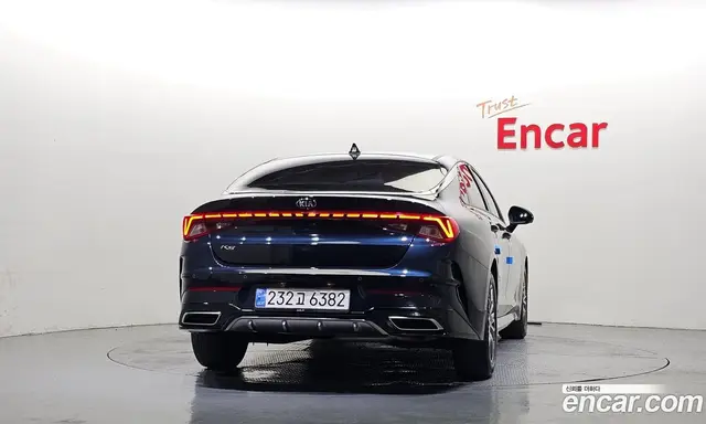 Kia K5 (Optima) 2020 2.0 автомат (гидро), миниатюра 4
