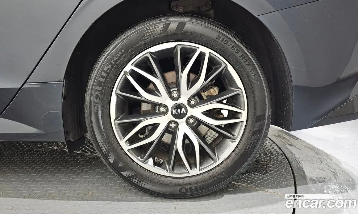 Kia K5 (Optima) 2020 2.0 автомат (гидро), фото 7