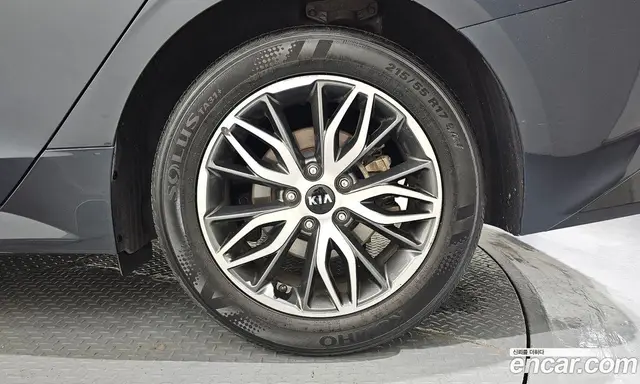 Kia K5 (Optima) 2020 2.0 автомат (гидро), миниатюра 7