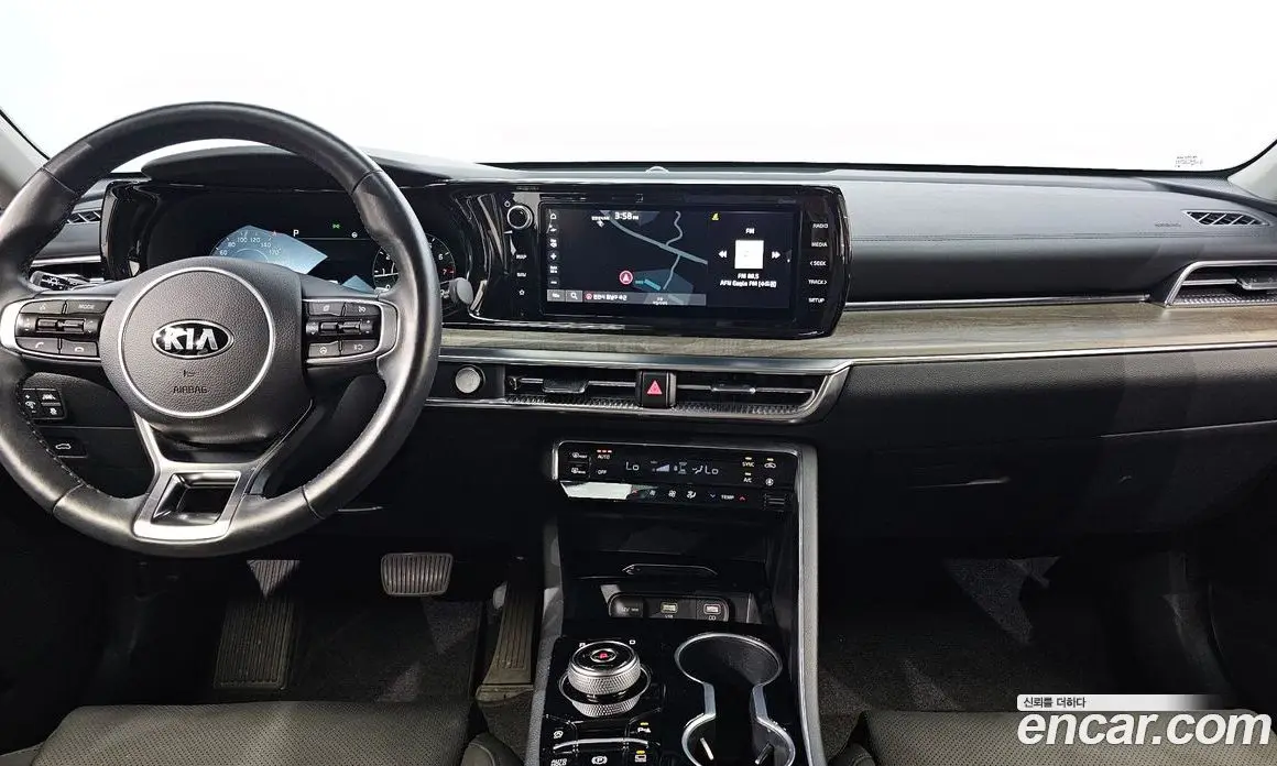 Kia K5 (Optima) 2020 2.0 автомат (гидро), фото 10