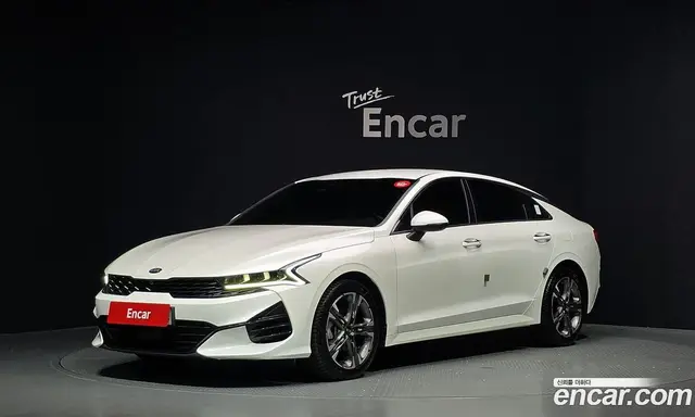 Kia K5 (Optima), 2020, 97 830 км