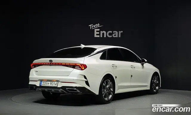 Kia K5 (Optima) 2020 2.0 автомат (гидро), миниатюра 2