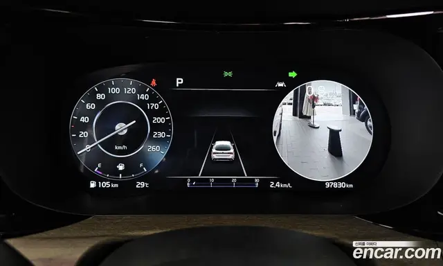 Kia K5 (Optima) 2020 2.0 автомат (гидро), миниатюра 11