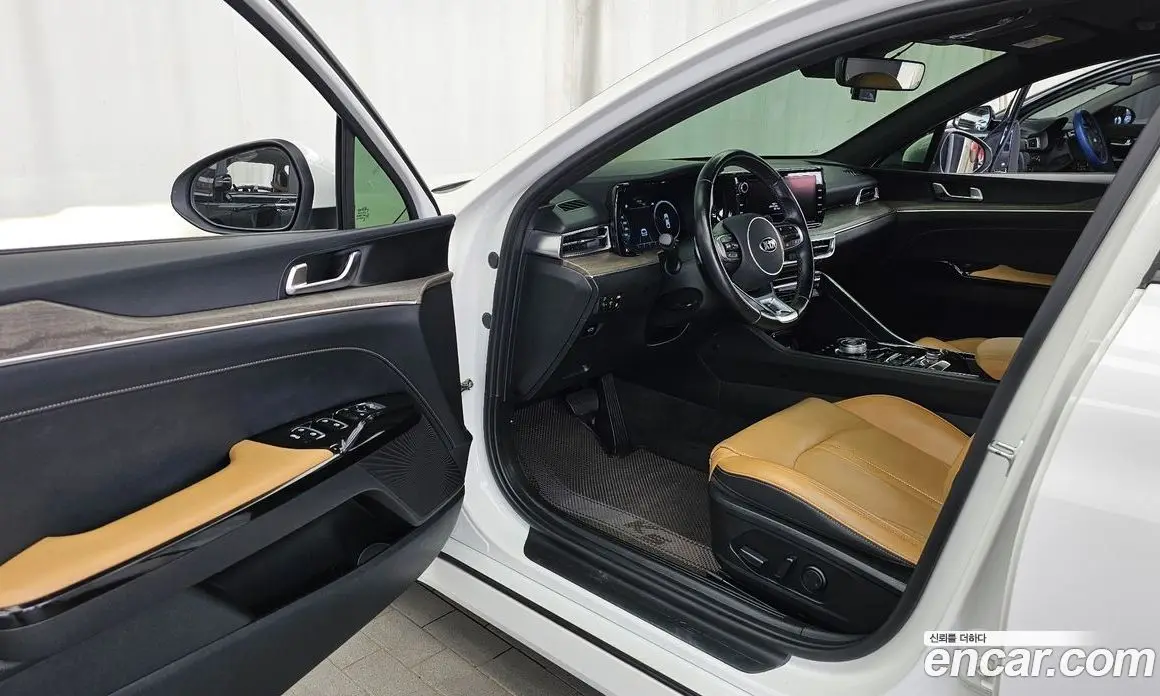 Kia K5 (Optima) 2020 2.0 автомат (гидро), фото 13