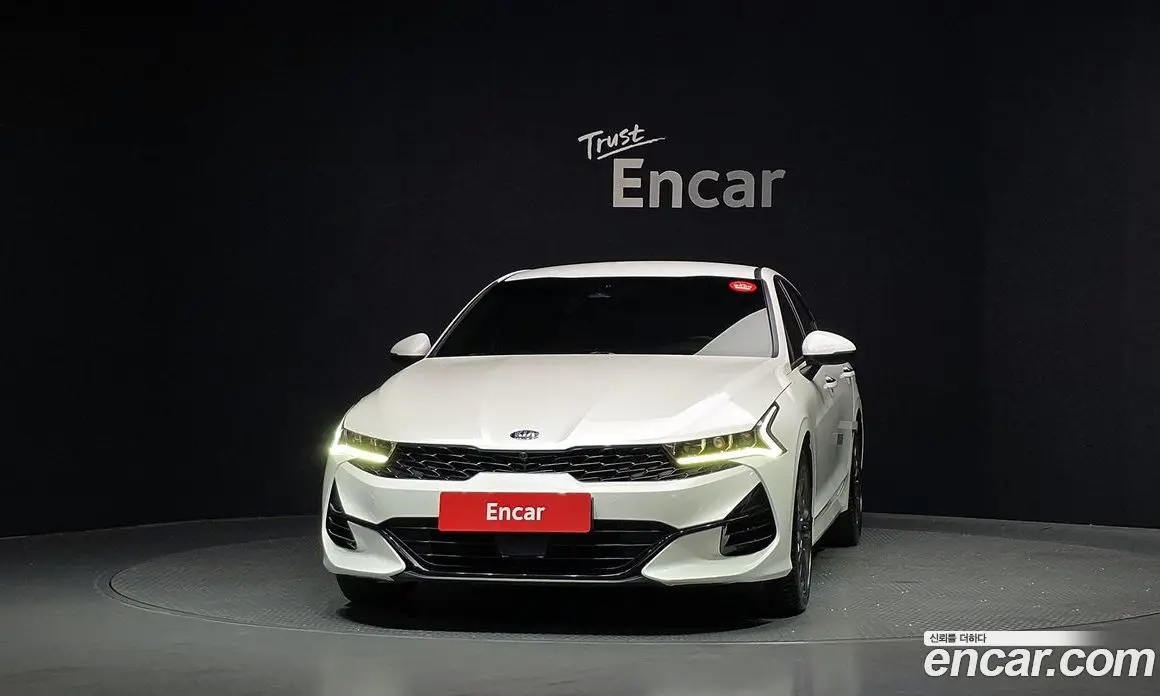 Kia K5 (Optima) 2020 2.0 автомат (гидро), фото 3