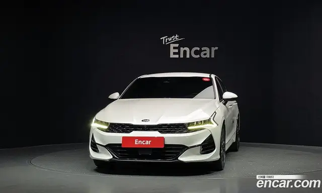 Kia K5 (Optima) 2020 2.0 автомат (гидро), миниатюра 3