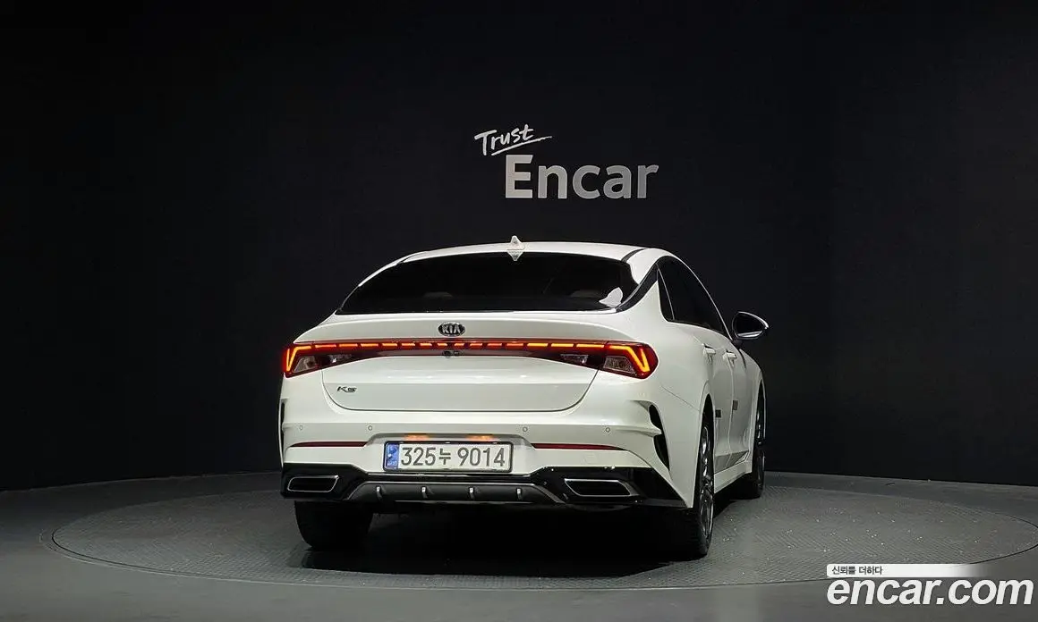 Kia K5 (Optima) 2020 2.0 автомат (гидро), фото 4