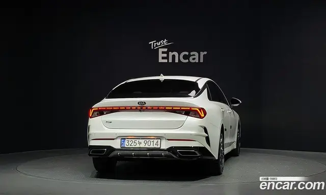 Kia K5 (Optima) 2020 2.0 автомат (гидро), миниатюра 4
