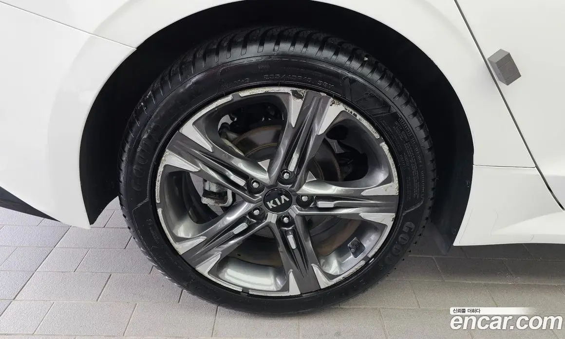 Kia K5 (Optima) 2020 2.0 автомат (гидро), фото 5