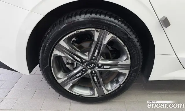 Kia K5 (Optima) 2020 2.0 автомат (гидро), миниатюра 5